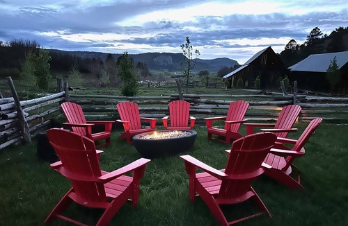 Cortez House | Rancho Sendero Correo -Historic Home on 300 Acres- Hot Tub/Pool Table/Trails