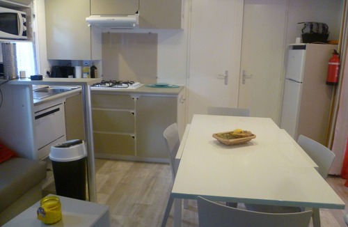Cap d'Agde Resort | Recent mobile home. 3 bdrms. Vacation village (Les Sables d'Or at Cap d'Agde)