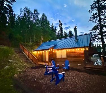 Taos Ski Valley House | Red River Aspen Retreat