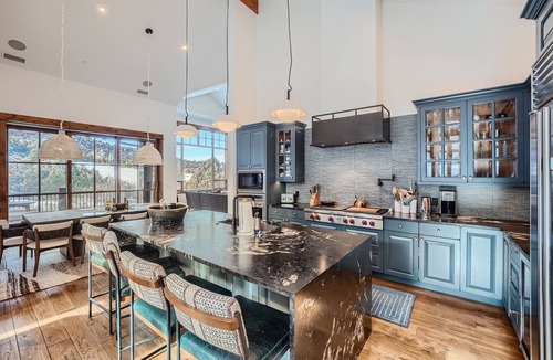 Wolcott House | Red Sky Ranch 6000sf Single Family on the golf course