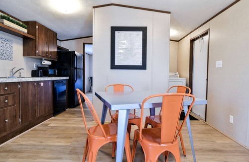 Moab Cabin | RedSands Habitation #3~Close to Dowtown~Ntl Parks in Utah