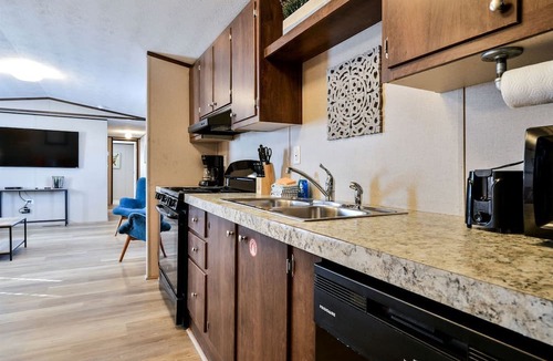 Moab Cabin | RedSands Habitation #3~Close to Dowtown~Ntl Parks in Utah