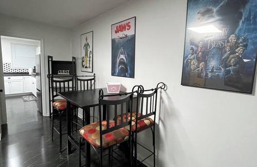 Salina Apartment | Reel Cozy Nights No Cleaning Fee!