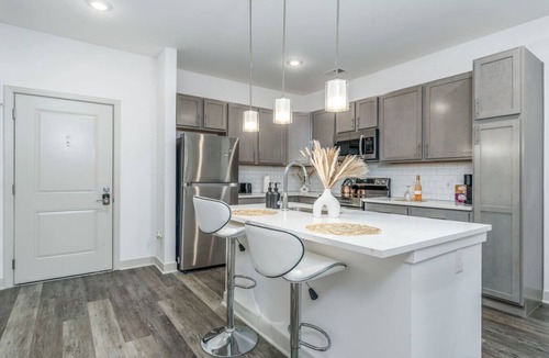 Whitestown Apartment | Refined Comforts: Luxe Stay in Whitestown Indiana