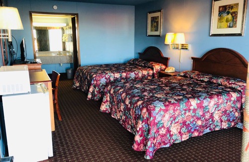 El Reno Hotel | Regency Inn