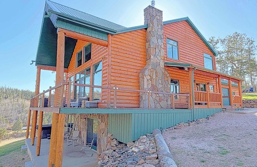 Hill City Cabin | Reiser's Ridge Cabin