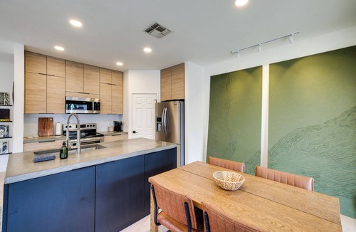 Cooper Commons House | Relax Poolside! Retreat 2 Mi to Santan Mtn Casino