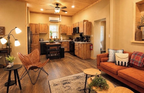 Trinidad House | Remodeled 1890 Home with Large Fenced Yard