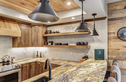 Peak 9 Condo | Remodeled! Near Downtown Breckenridge!