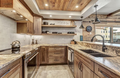 Peak 9 Condo | Remodeled! Near Downtown Breckenridge!