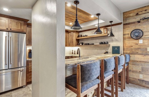 Peak 9 Condo | Remodeled! Near Downtown Breckenridge!