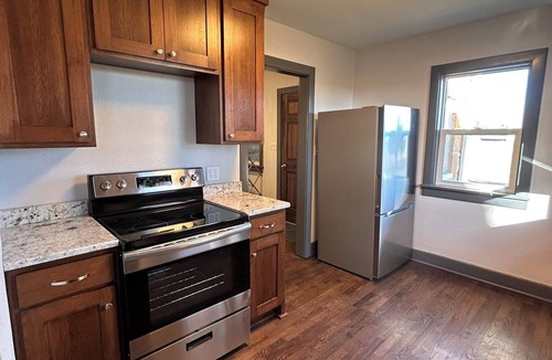 Mitchell County House | Renovated stone farmhouse- Quiet Country Stay