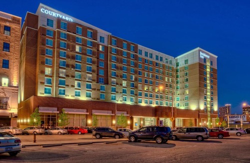 Crossroads Arts District Hotel | Residence Inn by Marriott Kansas City Downtown/Convention Center