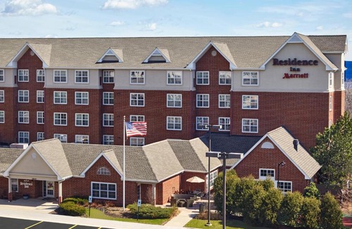 Schaumburg Hotel | Residence Inn by Marriott Chicago Schaumburg/Woodfield Mall