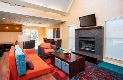 Southwest Topeka Hotel | Residence Inn by Marriott Topeka