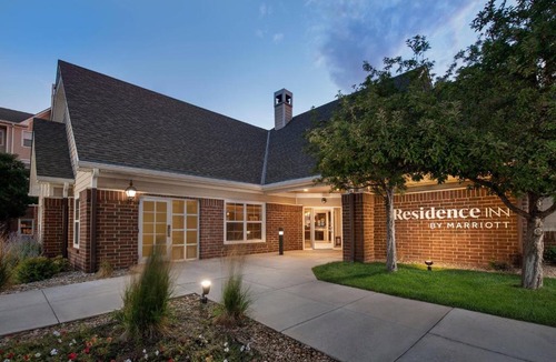 Meridian Hotel | Residence Inn Denver South/Park Meadows Mall
