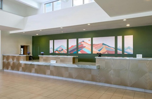 Desert Ridge Hotel | Residence Inn Phoenix Desert View at Mayo Clinic