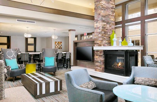 I-435 West KC-KS Hotel | Residence Inn by Marriott Kansas City at The Legends