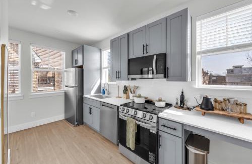 Junius Heights Apartment | RG Dallas I5