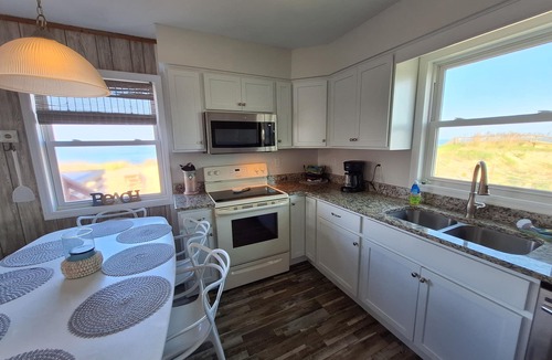 Kitty Hawk Cottage | Right on the Beach and Dog Friendly!