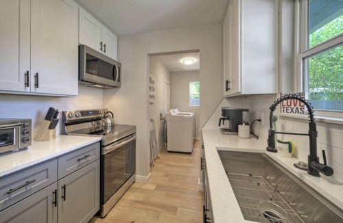 Garfield House | River Bend Bliss: Where Memories flow with the River