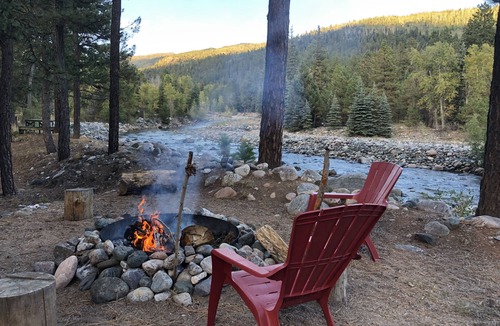 Bayfield Cabin | River Side Mountain Refuge On Vallecito River - Sleeps 9