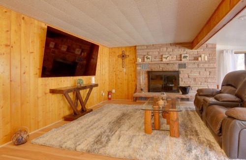 Drake House | Riverfront Drake Home - 10 Mi to Estes Park!