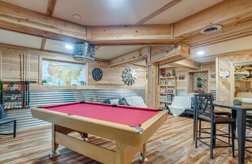 Dixon House | Riverfront Retreat 7 Miles From Ft Leonard Wood