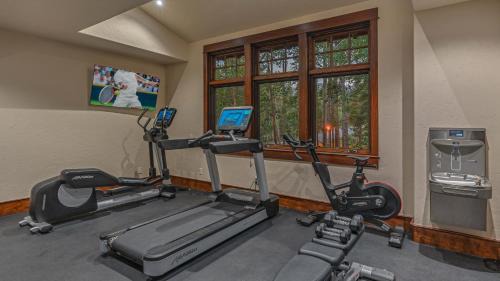 Old Town House | Riverlight Lodge