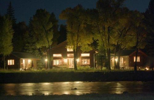 South Fork Cabin | Riverside Meadows Cabins