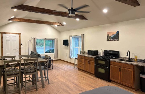 Bayfield Cabin | Riverside Studio Cabin near Pagosa Springs