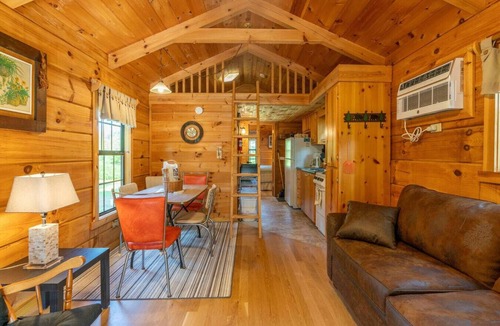 Big Bend Township House | Riverwoods Cabin, Chippewa River