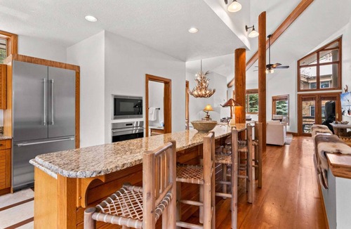 Teton Village House | RMR: Tram Tower 4 Condo in Teton Village