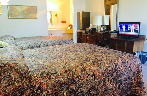 Minneapolis Hotel | Rock City Motel