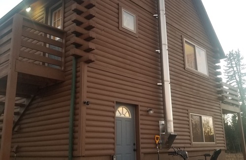 Indian Mountain Cabin | Rocky Mountain Family Friendly cabin with VIEWS that will take you breath away!