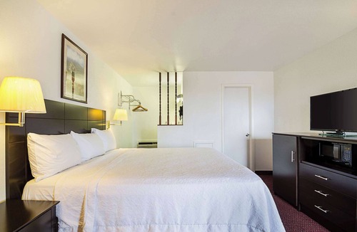Liberal Hotel | Rodeway Inn Liberal