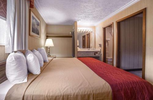 Lander Hotel | Rodeway Inn & Suites Pronghorn Lodge Lander