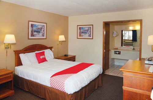 Guymon Hotel | Romantic 3-Room Stay – Explore Guymon’s Best Attractions!