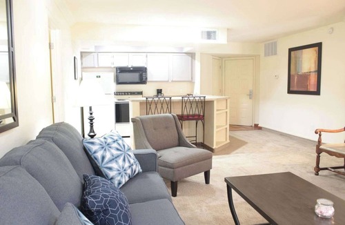Greenwich Apartment | Room 315 Two Bedroom, First Floor.