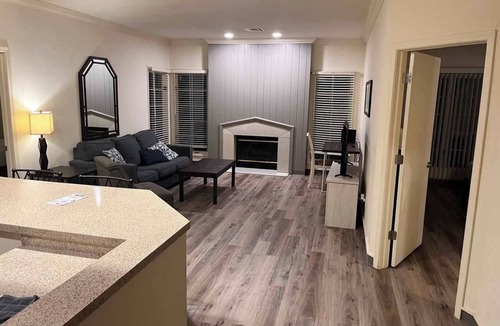 Greenwich Apartment | Room 315 Two Bedroom, First Floor.