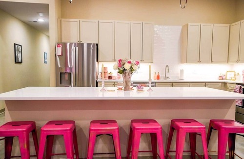 East Lawrence Apartment | Rose Quartz Suite - NEW 2 bdrm/2 bath