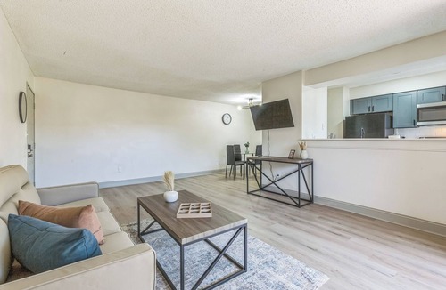 Lenexa Apartment | Rosehill Pointe 55 I Spacious 1 Bed 1 Bath