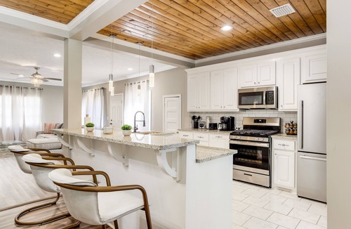 Greater Belhaven House | Royal Bungalow!