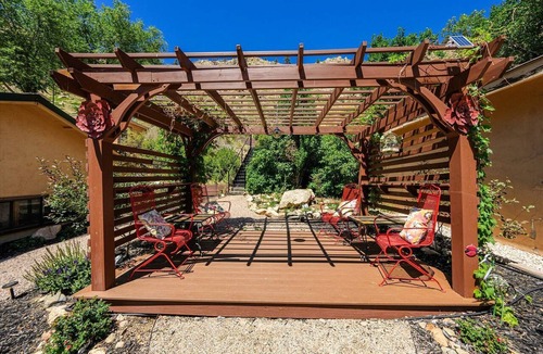 Bellvue Cabin | Rural Cabin Rental in Gorgeous Poudre Canyon near Fort Collins, Colorado