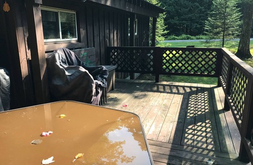 Town of Webb Cabin | Rustic Cabin on Mccauley Mountain, One Minute From Downtown Old Forge.