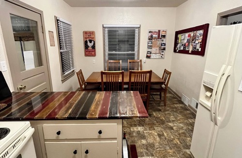 McCook House | Rustic Farmhouse Retreat