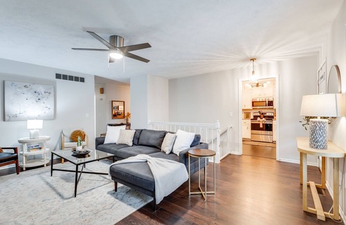 Wichita House | Safe Neighborhood W/Private Patio & Fenced Yard!