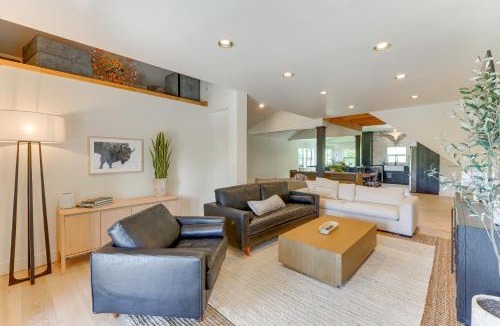 Thayne House | Salt River Access: Mtn-View Star Valley Cabin!