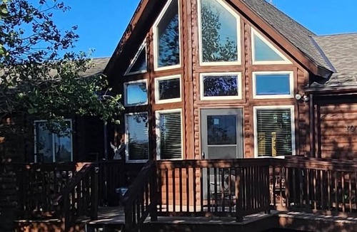 Thayne Cabin | Salt River Lodge