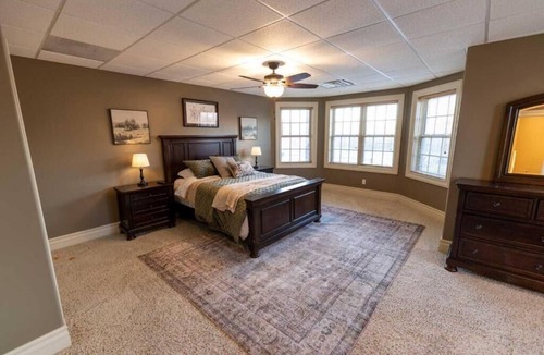 Salina Cabin | Scottish Lodge